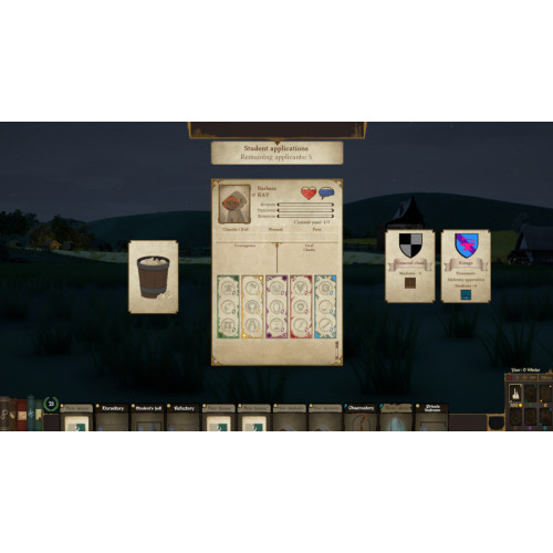 Spellcaster University