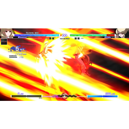 Under Night In-Birth Exe:Late[cl-r]