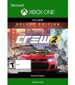 The Crew 2 Deluxe Edition