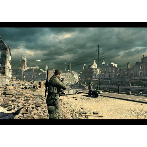 Sniper Elite V2