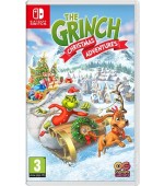 The Grinch: Christmas Adventures