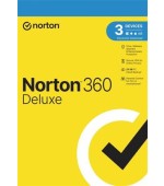 NORTON 360 DELUXE 25GB 1 užívatel na 3 lic. 36 mes.