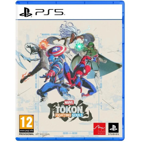 MARVEL Tōkon: Fighting Souls
