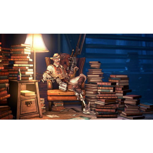 Borderlands 2 Sir Hammerlock's Big Game Hunt