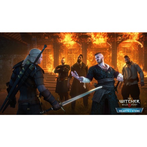 The Witcher 3 Wild Hunt Hearts of Stone 