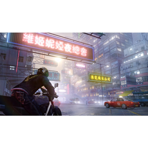 SLEEPING DOGS: DEFINITIVE EDITION