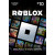 Digitálna darčeková karta Roblox 10 EUR SK
