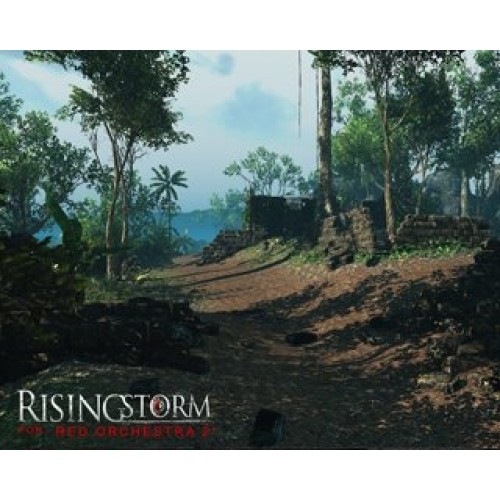 Red Orchestra 2 Rising Storm