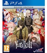 Yurukill: The Calumination Games Deluxe Ed.