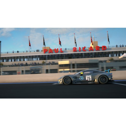Assetto Corsa Competizione