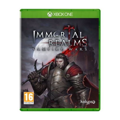 Immortal Realms: Vampire Wars