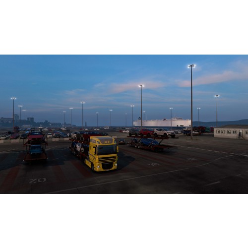 Euro Truck Simulator 2 - Iberia DLC