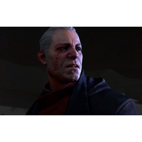 Dishonored Death of the Outsider
