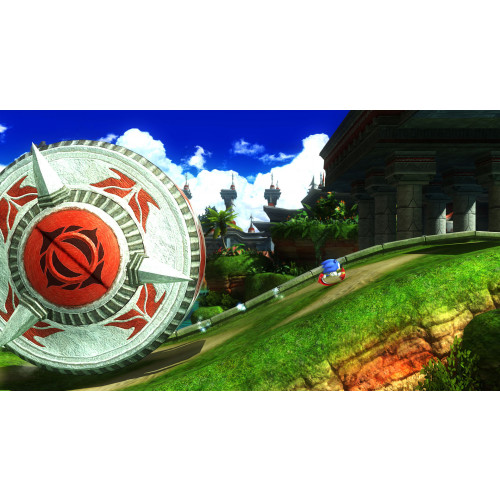 Sonic X Shadow Generations