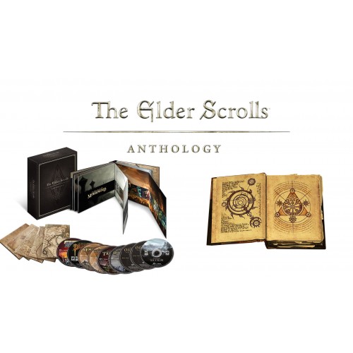 The Elder Scrolls Anthology