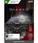 Diablo® IV 5700 Platinum