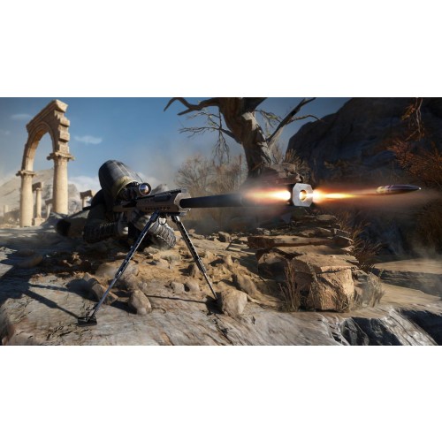 Sniper Ghost Warrior Contracts 2