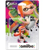 amiibo Splatoon Girl
