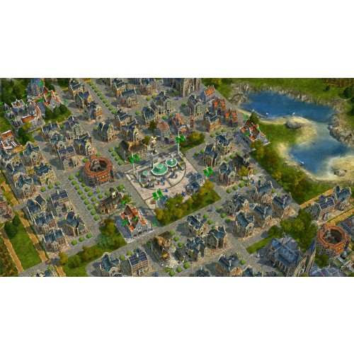 Anno 1701 History Edition