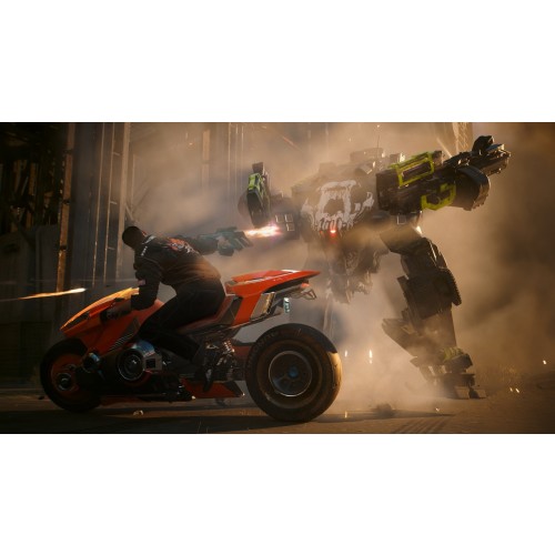 Cyberpunk 2077 Ultimate Edition