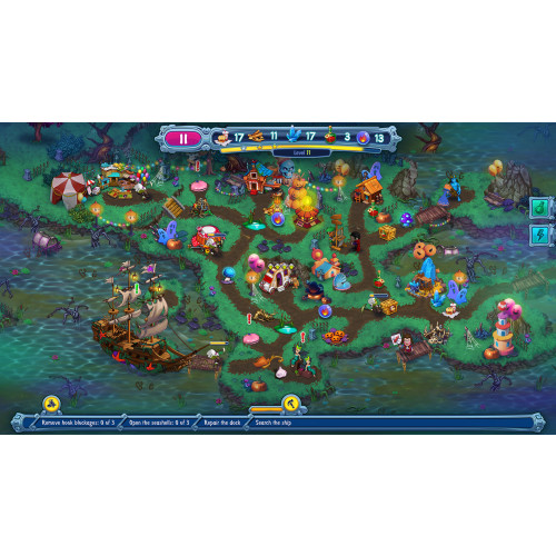 Incredible Dracula: Dark Carnival