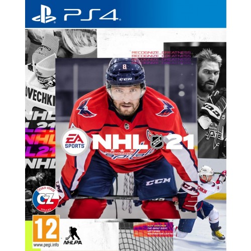NHL 21