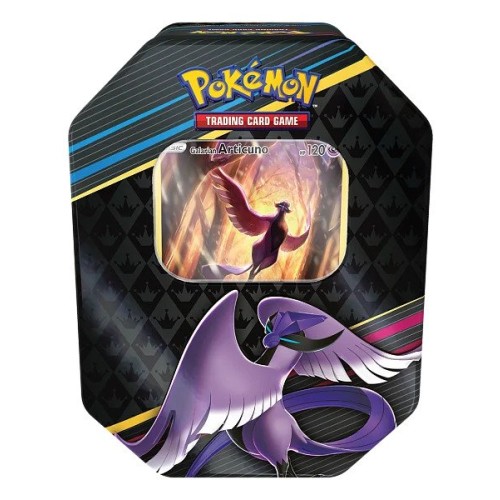 Pokémon TCG: SWSH12.5 Crown Zenith - Tin Box