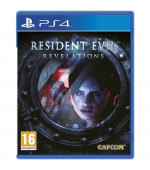 Resident Evil: Revelations