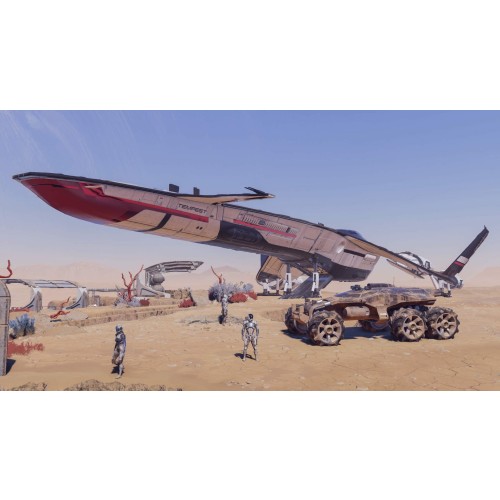 Mass Effect Andromeda