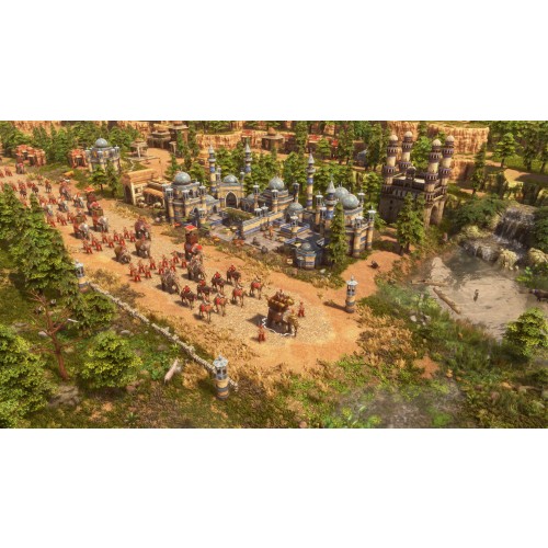 Age of Empires 3: Definitive Edition