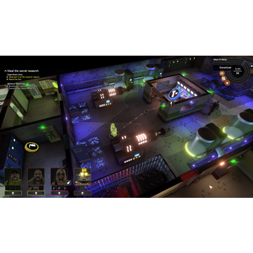 Crookz: The Big Heist