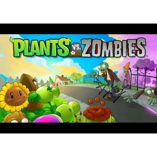 Plants Vs Zombies