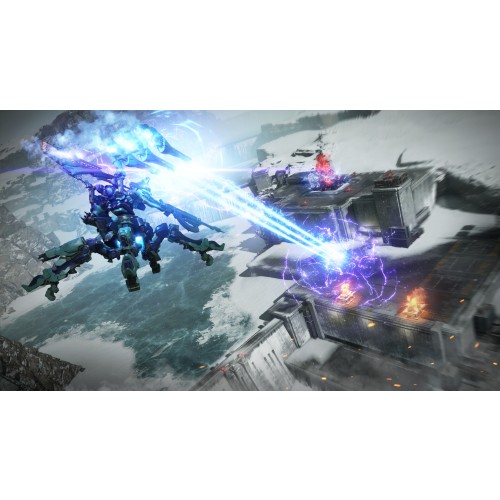 Armored Core VI Fires Of Rubicon Launch Edition