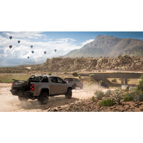 Microsoft Xbox Series X + Forza Horizon 5 PREMIUM + Call of Duty: Modern Warfare III - Cross-Gen Bundle - PRE-PURCHASE