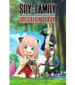 SPY×ANYA: Operation Memories
