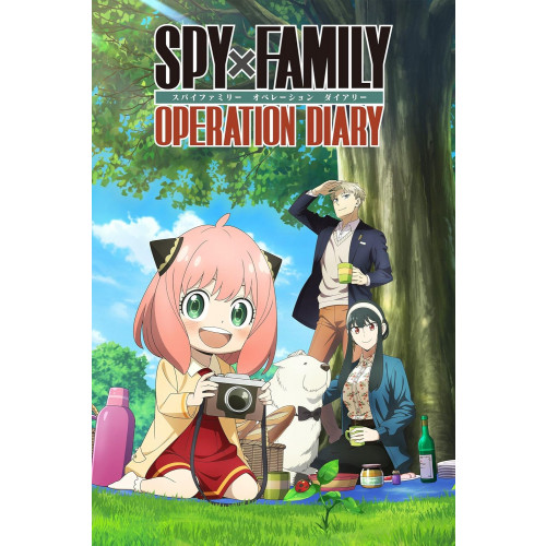 SPY×ANYA: Operation Memories