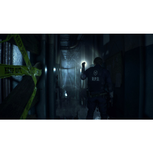 Resident Evil 2 / Biohazard RE:2 (Deluxe Edition)