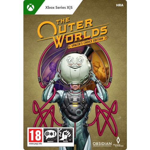 The Outer Worlds: Spacer's Choice Edition