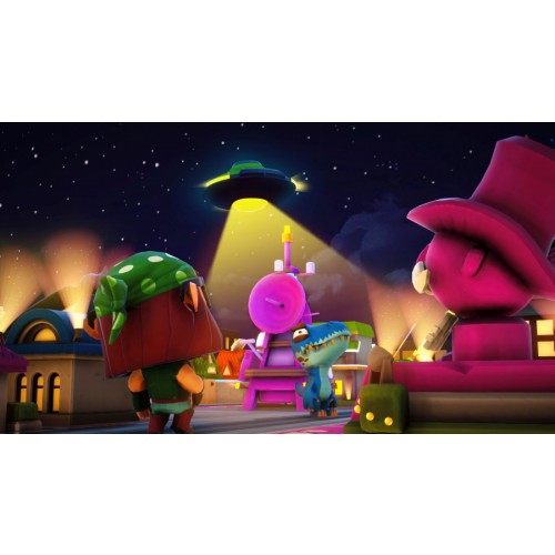 Monopoly + Monopoly Madness DUOPACK