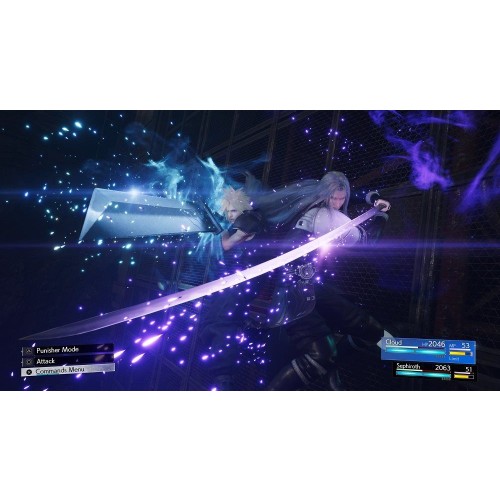 Final Fantasy VII Rebirth Deluxe Edition