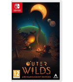 Outer Wilds: Archaeologist Edition