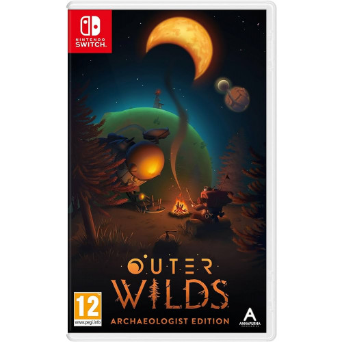 Outer Wilds: Archaeologist Edition