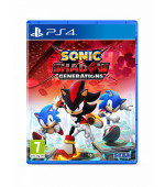 Sonic X Shadow Generations