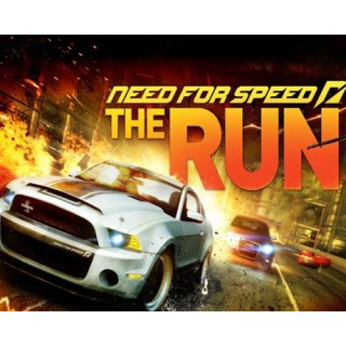 Need For Speed: The Run
