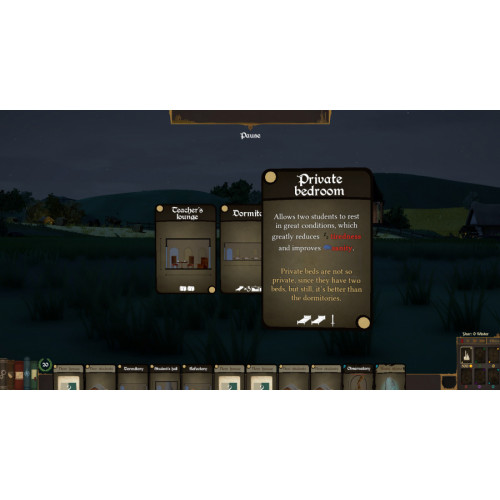 Spellcaster University