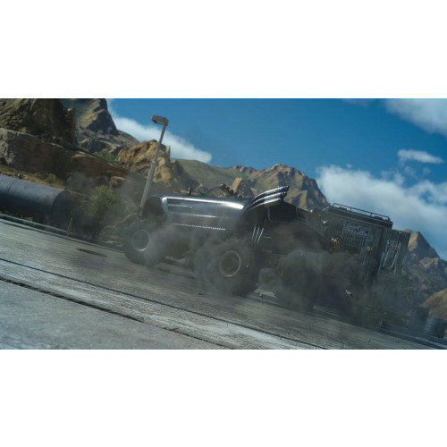 Final Fantasy XV (Royal Edition)