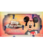 Disney Chrome Hobby Box(Topps 2024)