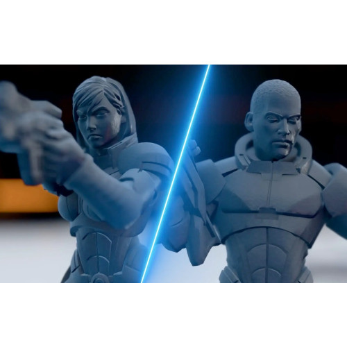 Mass Effect: Dosková hra – Priorita: Hagalaz
