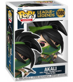 Funko POP Games: League of Legends - Akali