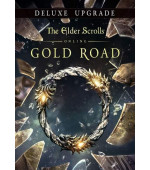 The Elder Scrolls Online Deluxe Upgrade: Gold Road DLC